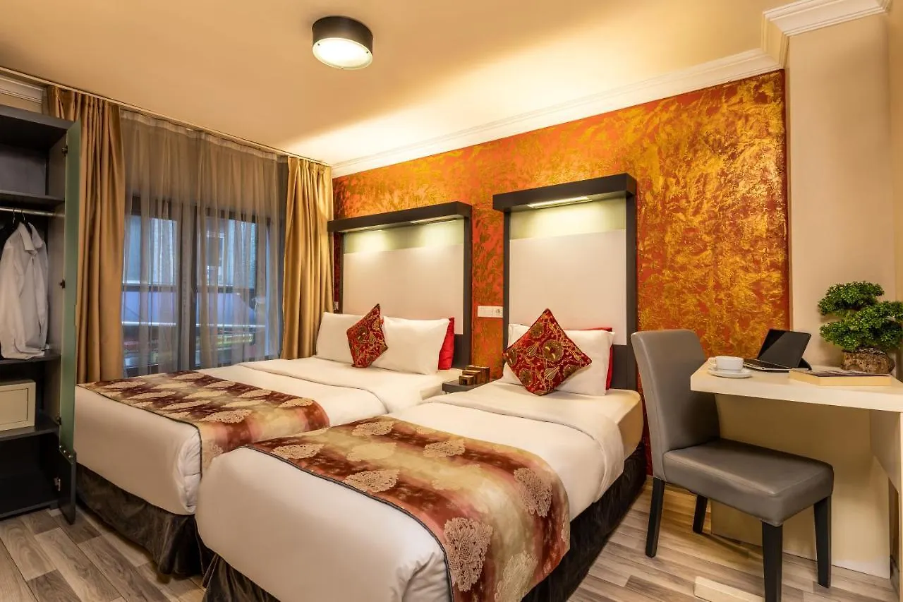 *** Hotel The Legend Platine Suite Istanbul Turkey