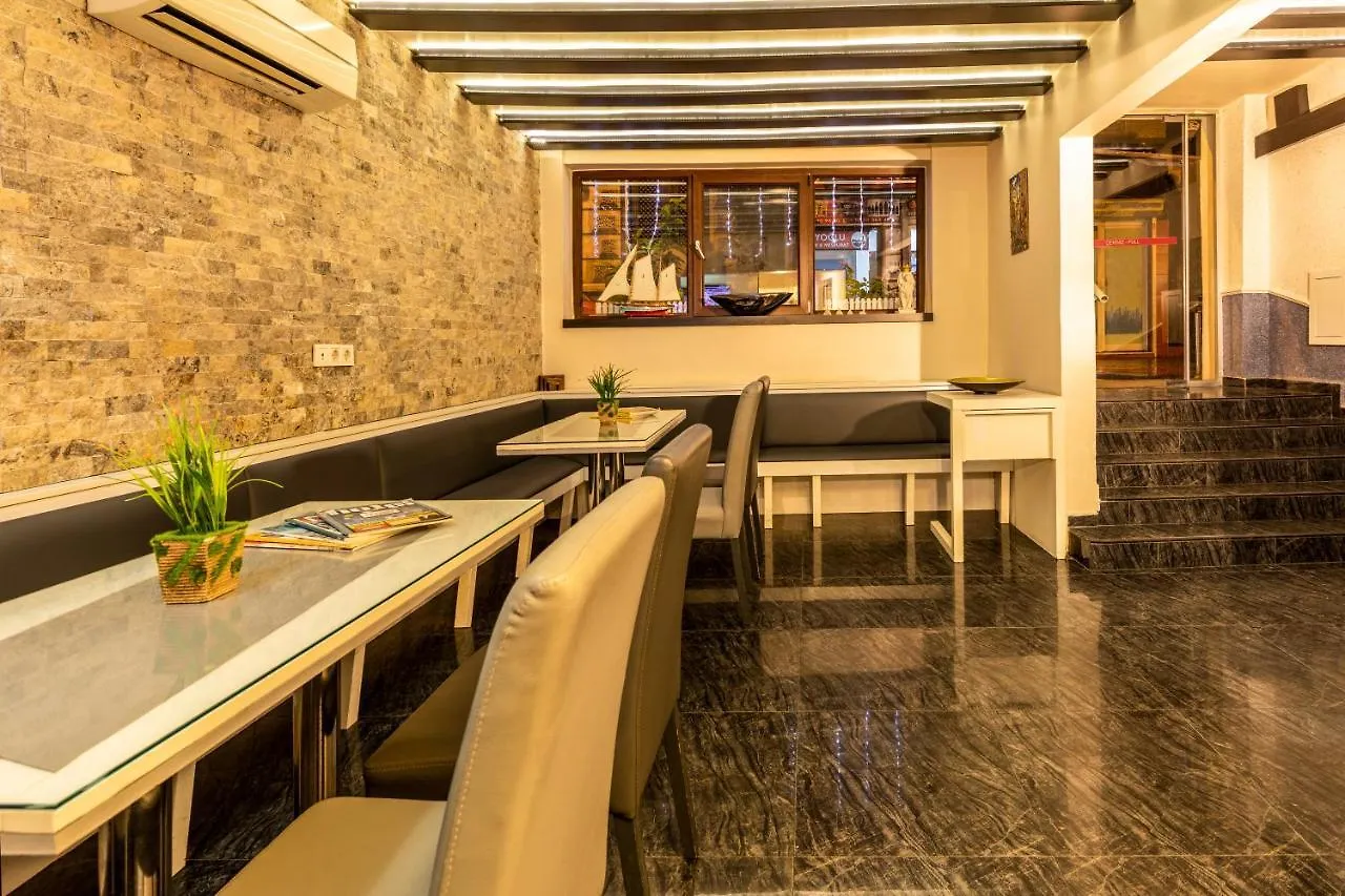 The Legend Platine Suite Istanbul