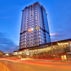 Tryp By Wyndham Basin Ekspres ***** Istambul