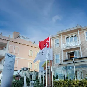 Otel Radisson Sultanahmet, İstanbul