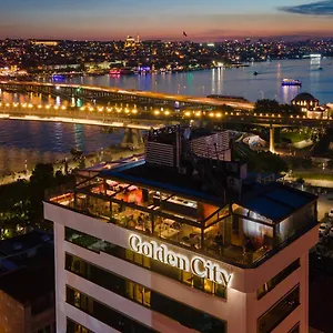 Otel Golden, İstanbul
