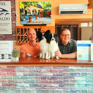 Oswaldo Hotel Budapesta
