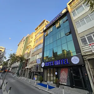 Rays Bakirkoey Center *** Istambul