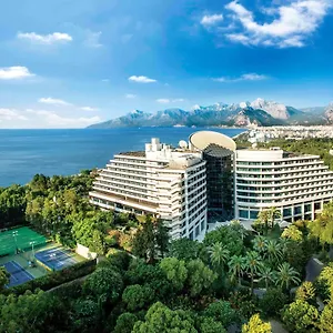 Rixos Downtown - The Land Of Legends Access מלון אנטליה