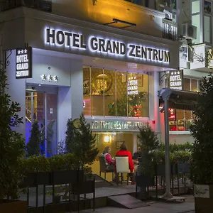 Otel Grand Zentrum & Cafe Restaurant - Taksim Square, İstanbul