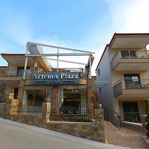 Artemis Plaza Hotel de apartamente Agia Paraskevi (Kassandra)