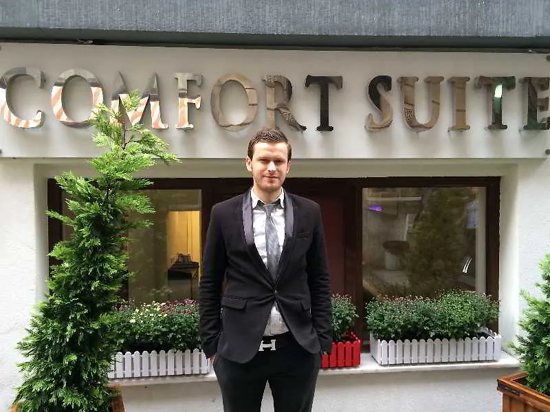 The Legend Platine Suite Istanbul
