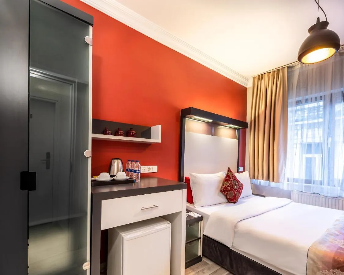 The Legend Platine Suite Istanbul Hotel