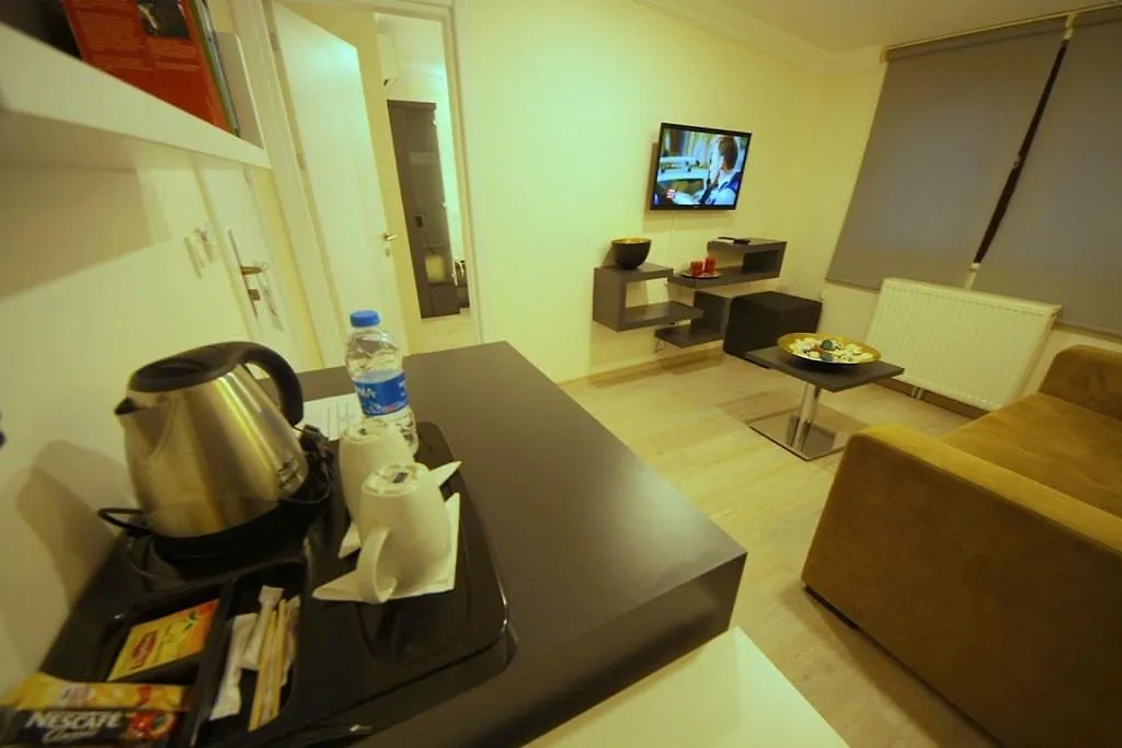 The Legend Platine Suite Istanbul