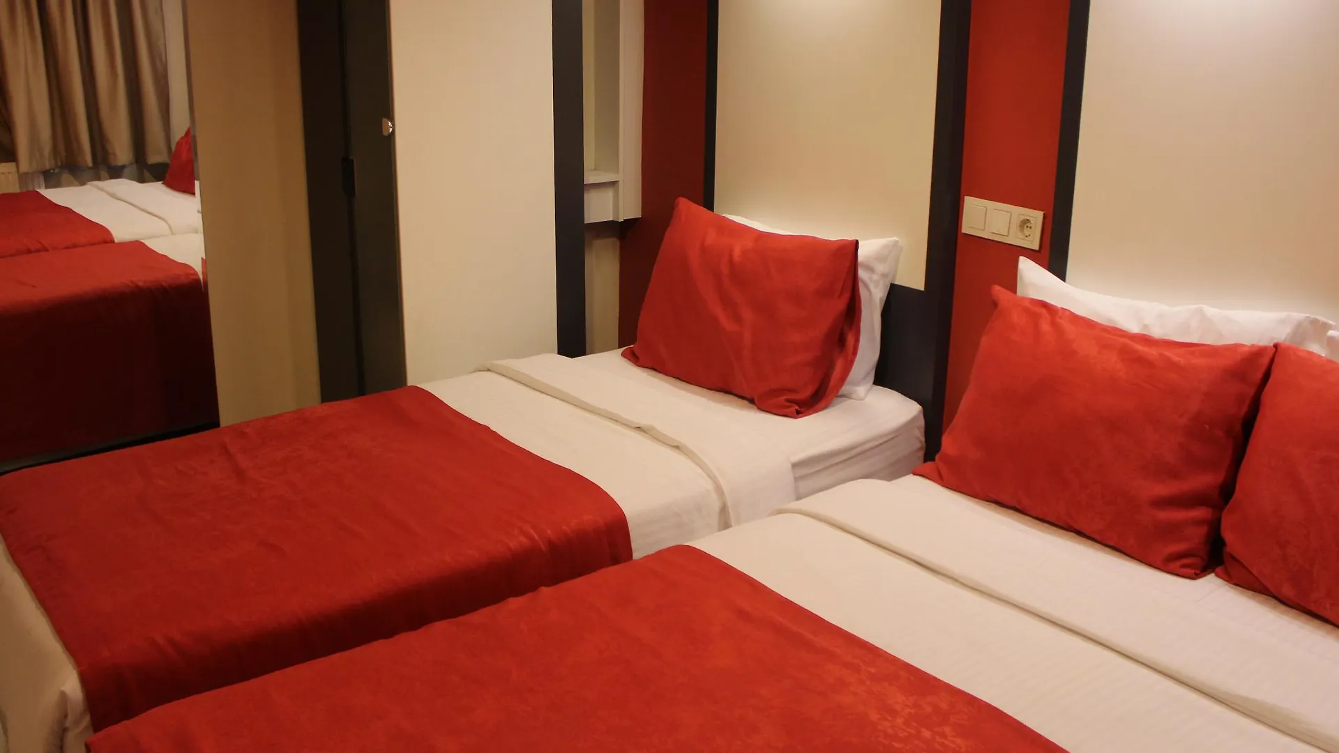 *** Hotel The Legend Platine Suite Istanbul Turkey