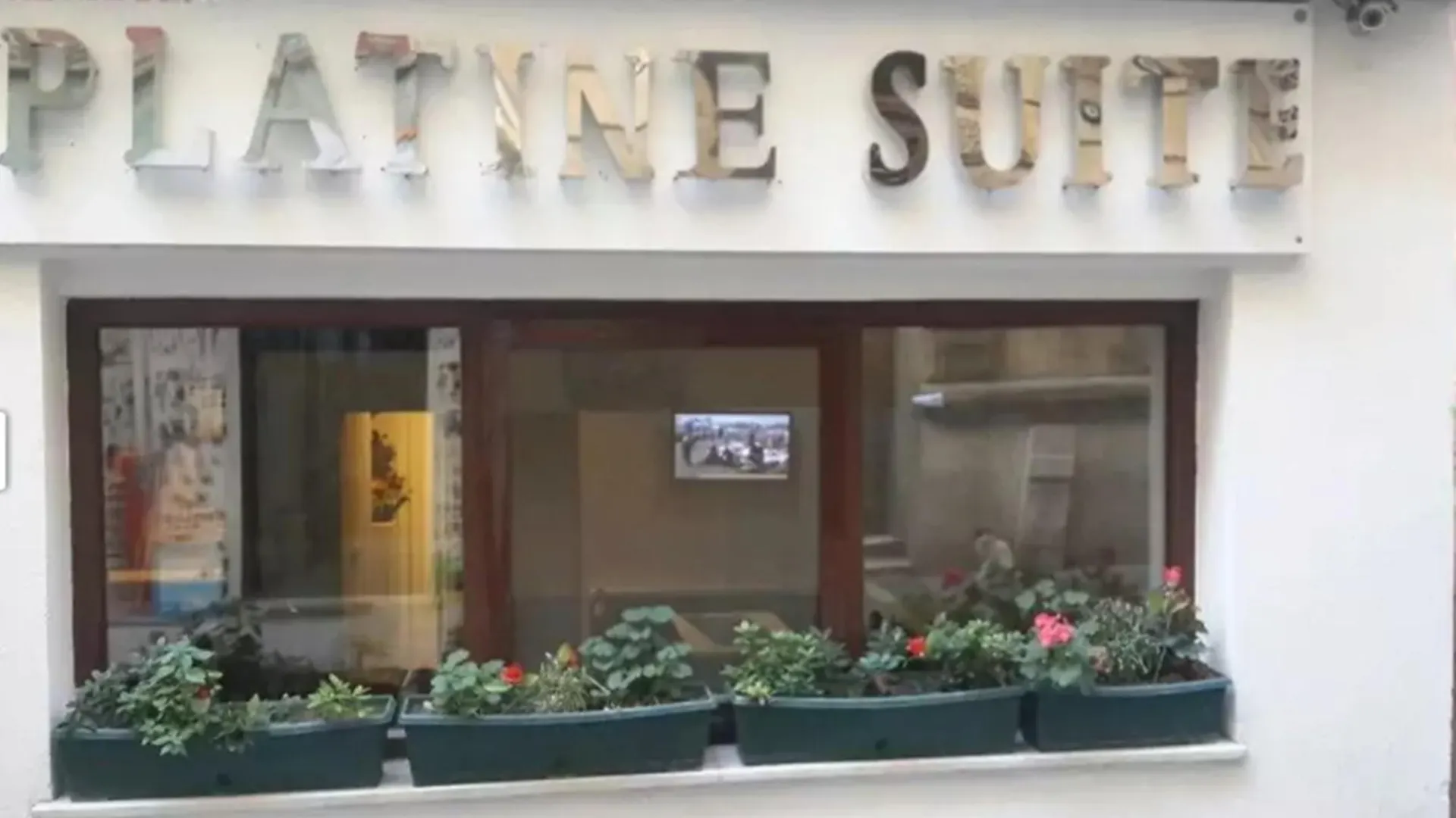 The Legend Platine Suite Istanbul