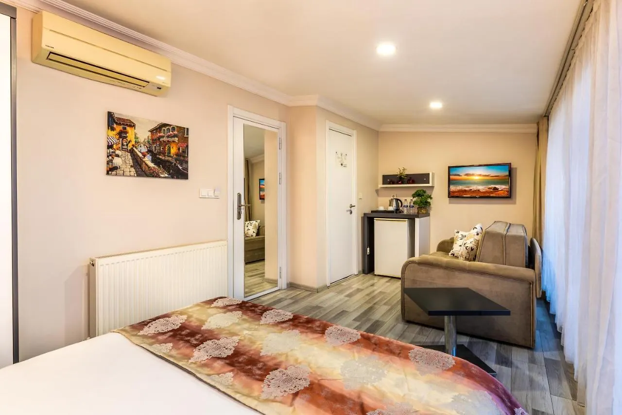 Hotel The Legend Platine Suite Istanbul