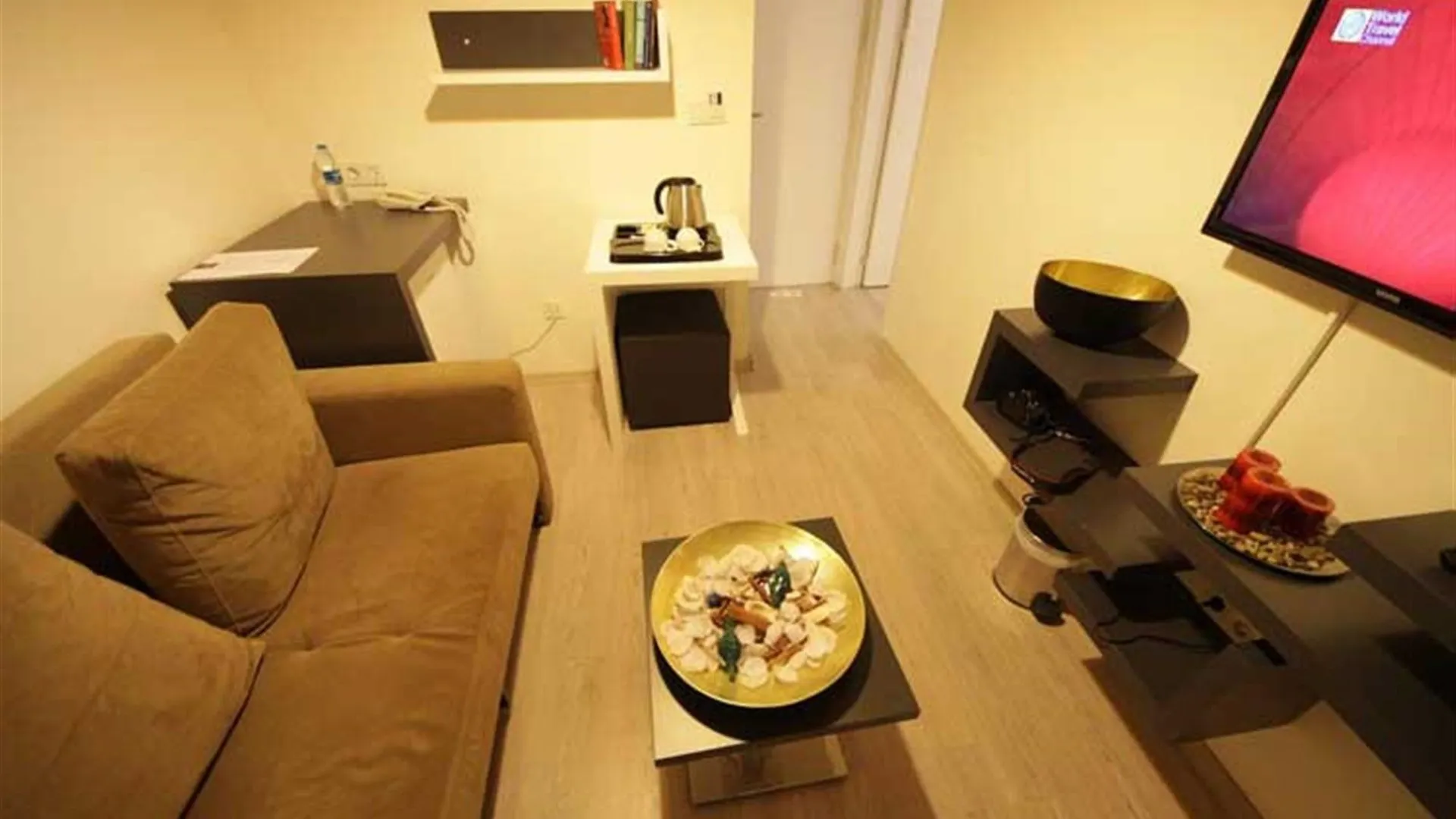 The Legend Platine Suite Istanbul