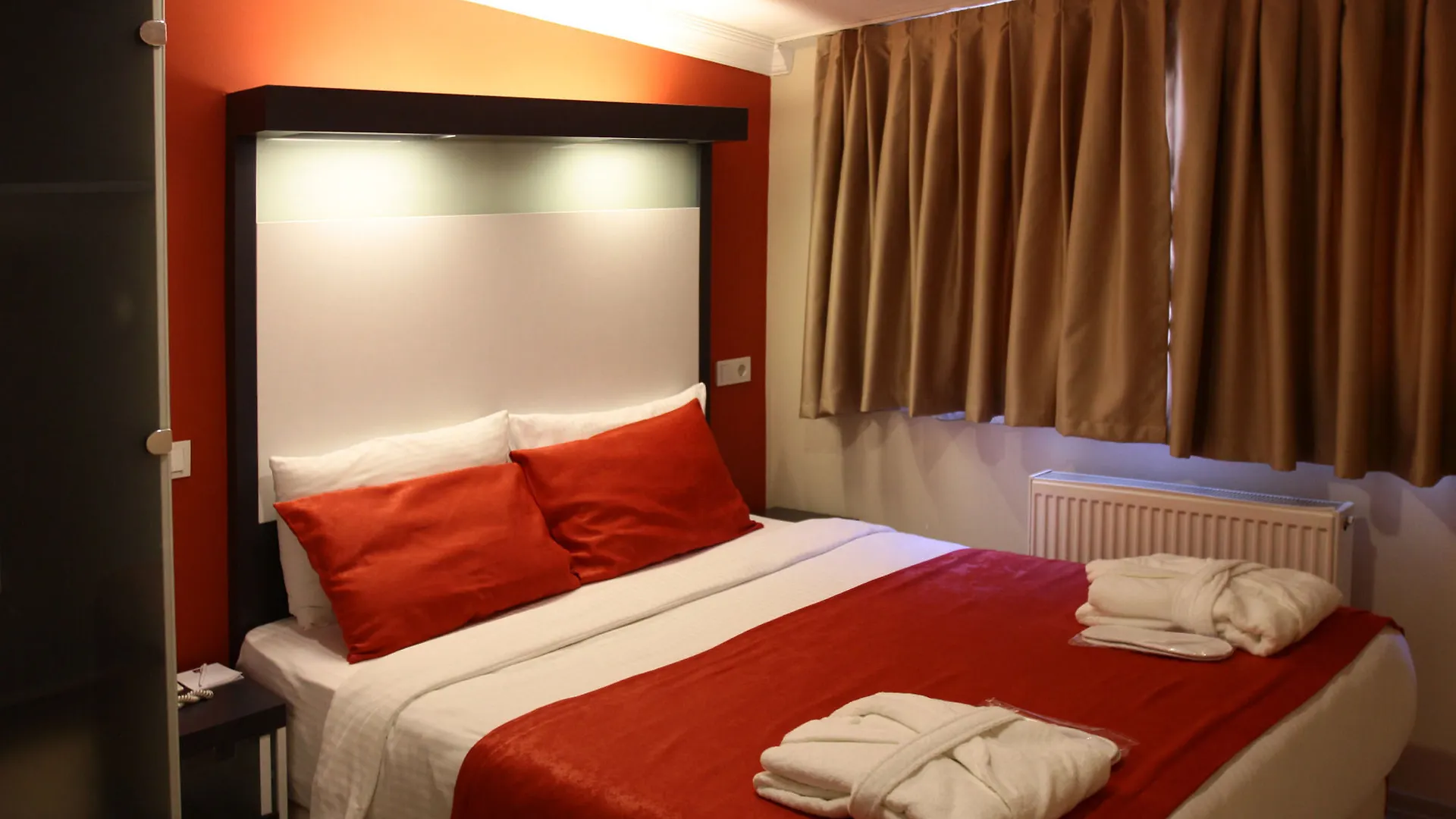 Hotel The Legend Platine Suite Istanbul