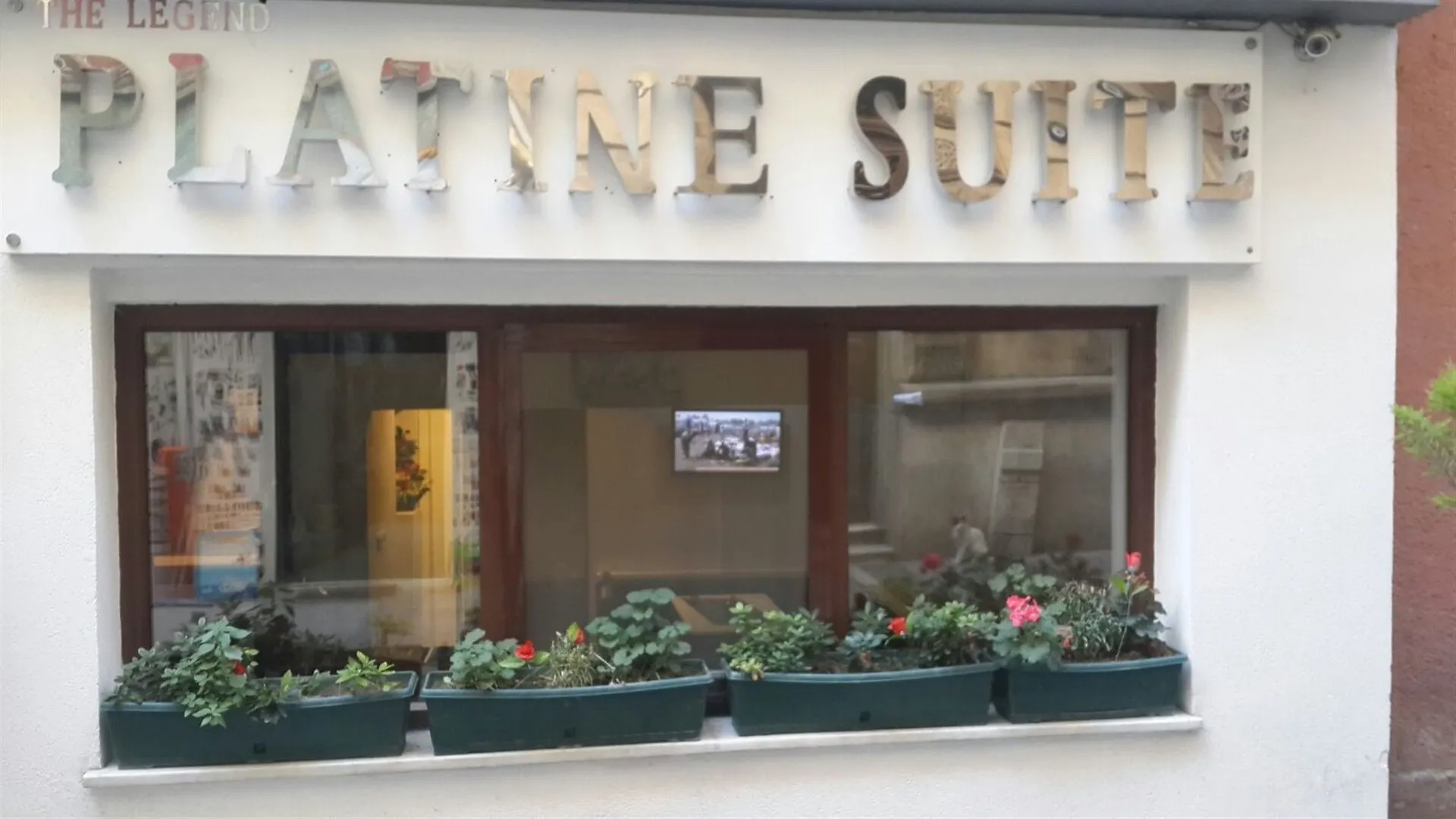 The Legend Platine Suite Istanbul