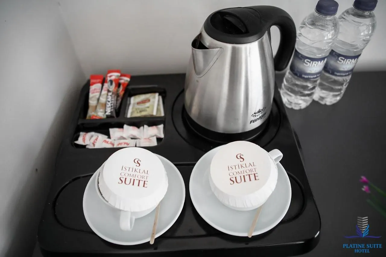 Hotel The Legend Platine Suite Istanbul
