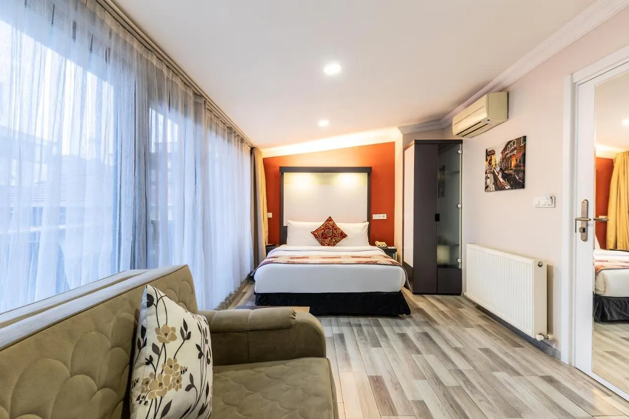 Hotel The Legend Platine Suite Istanbul