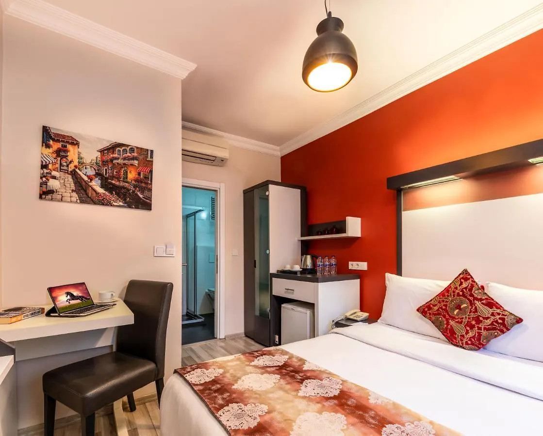 The Legend Platine Suite Istanbul
