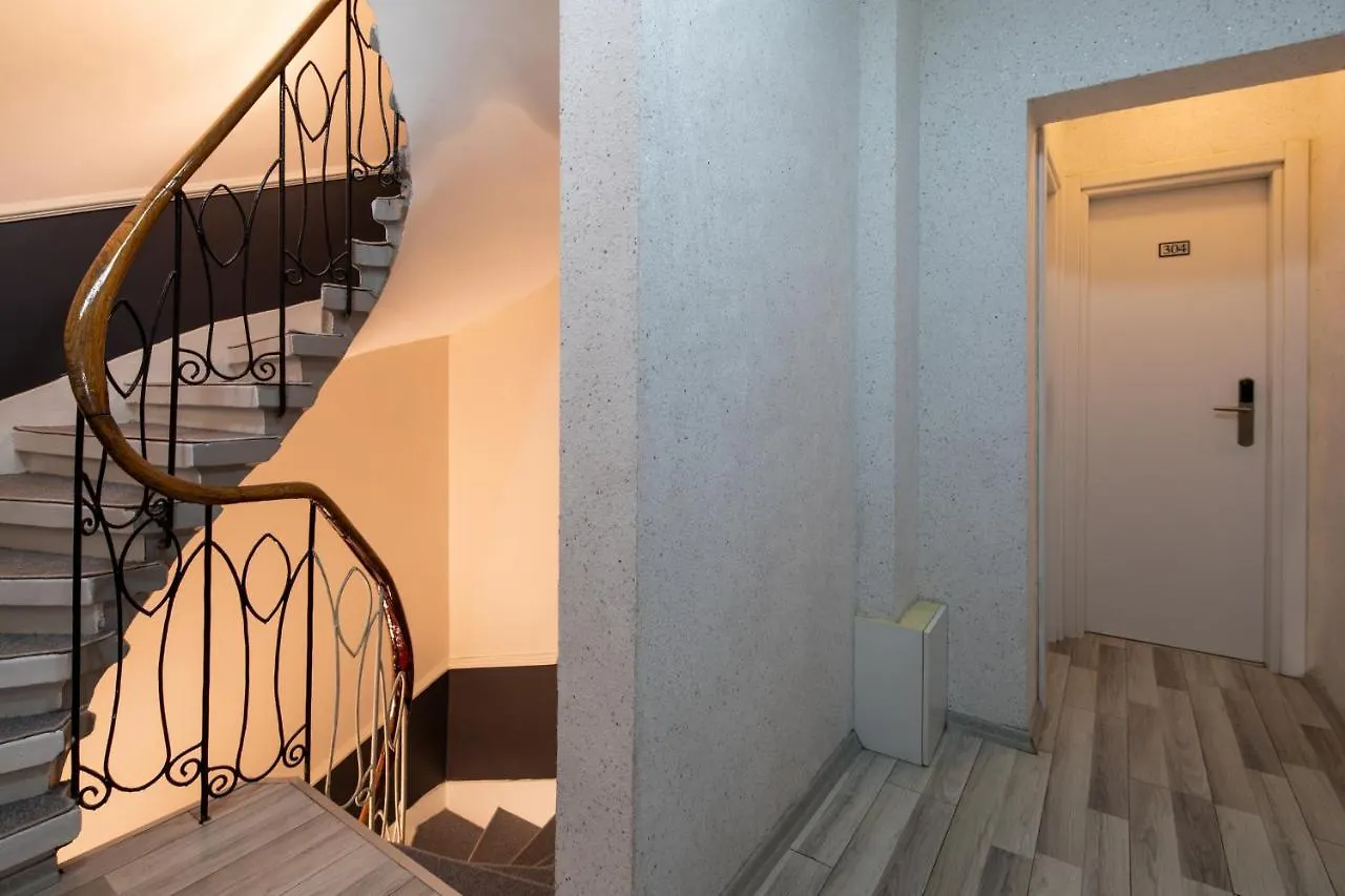 Hotel The Legend Platine Suite Istanbul