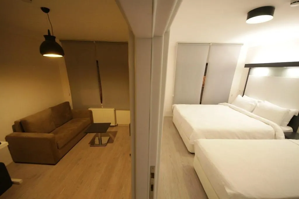 Hotel The Legend Platine Suite Istanbul