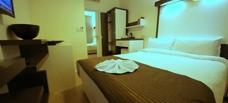 The Legend Platine Suite Istanbul Turkey