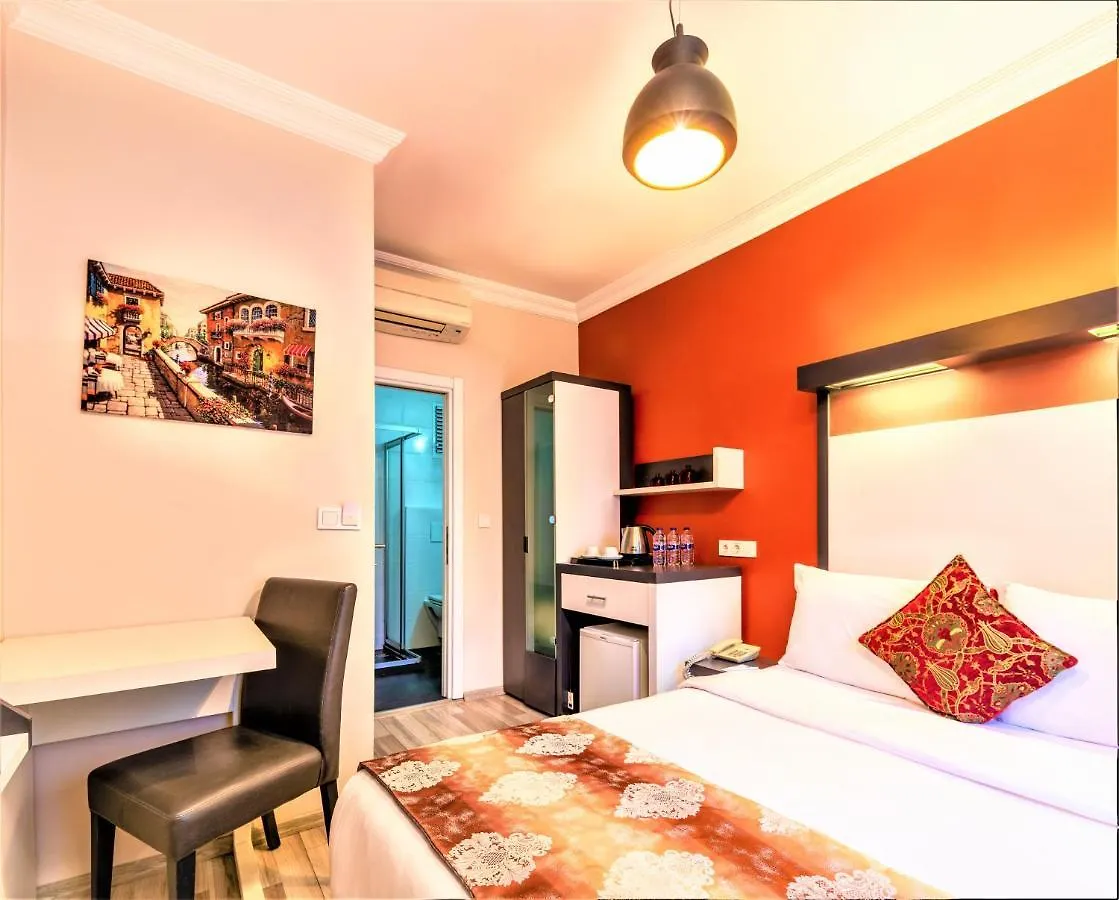 The Legend Platine Suite Istanbul Turkey