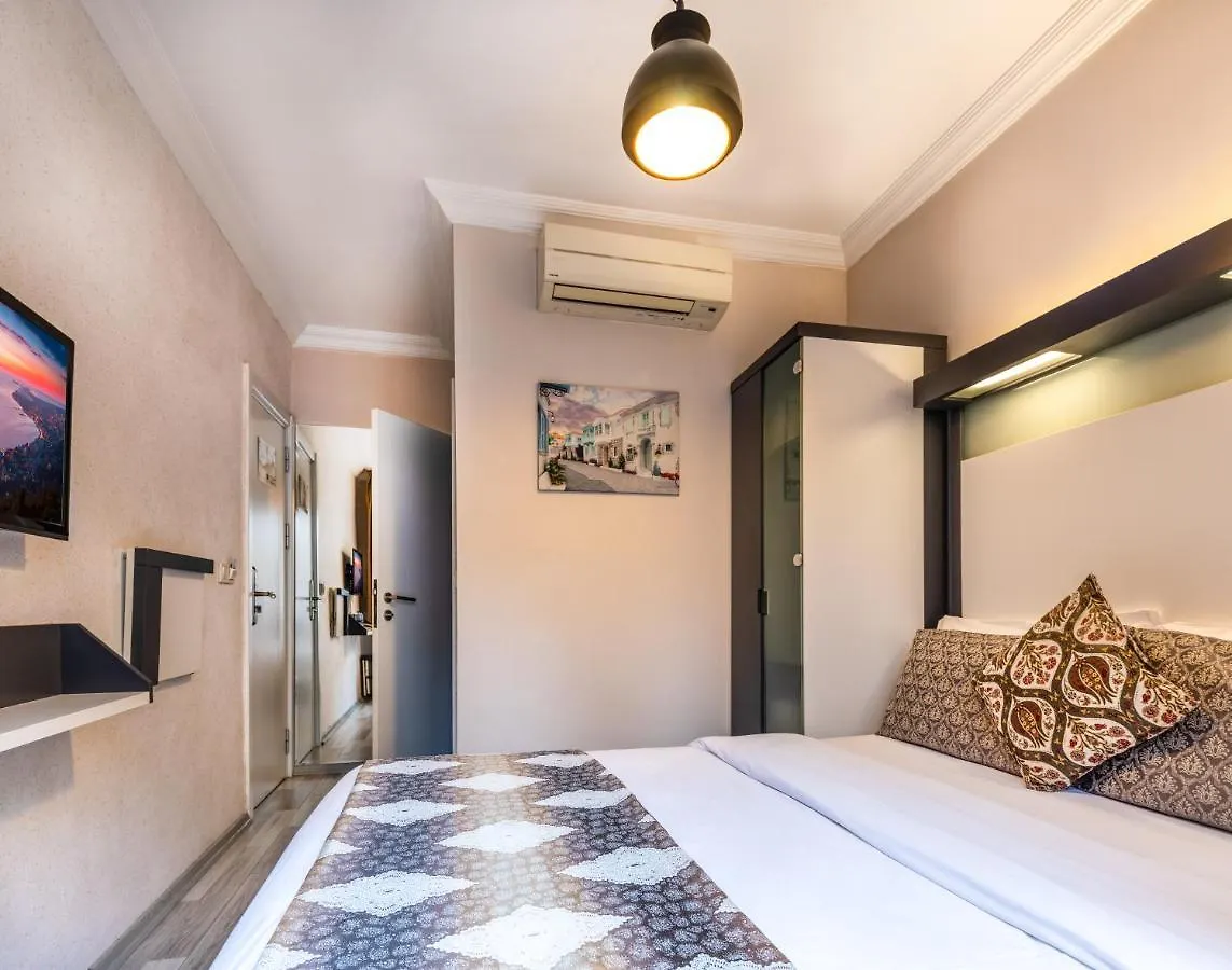 Hotel The Legend Platine Suite Istanbul