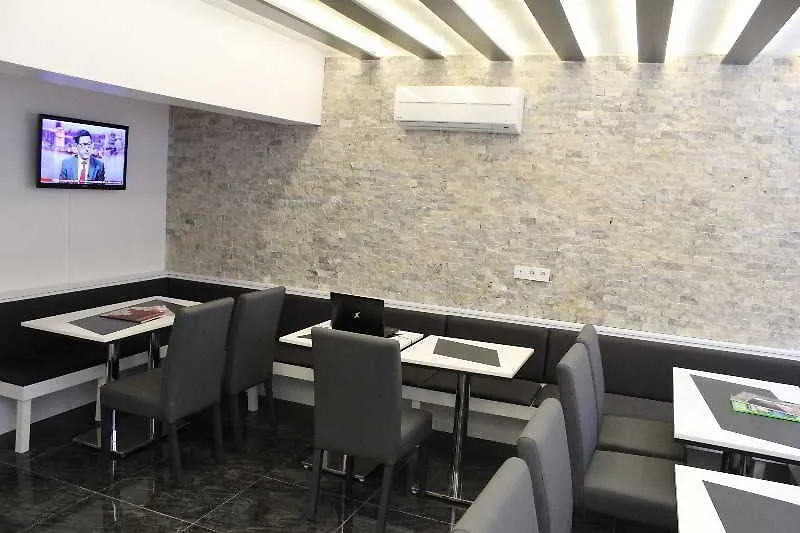 The Legend Platine Suite Istanbul Turkey
