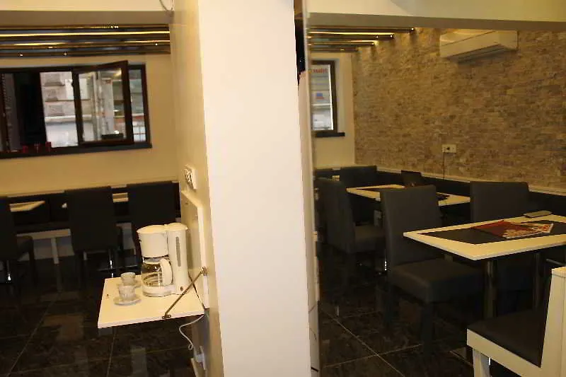The Legend Platine Suite Istanbul Hotel