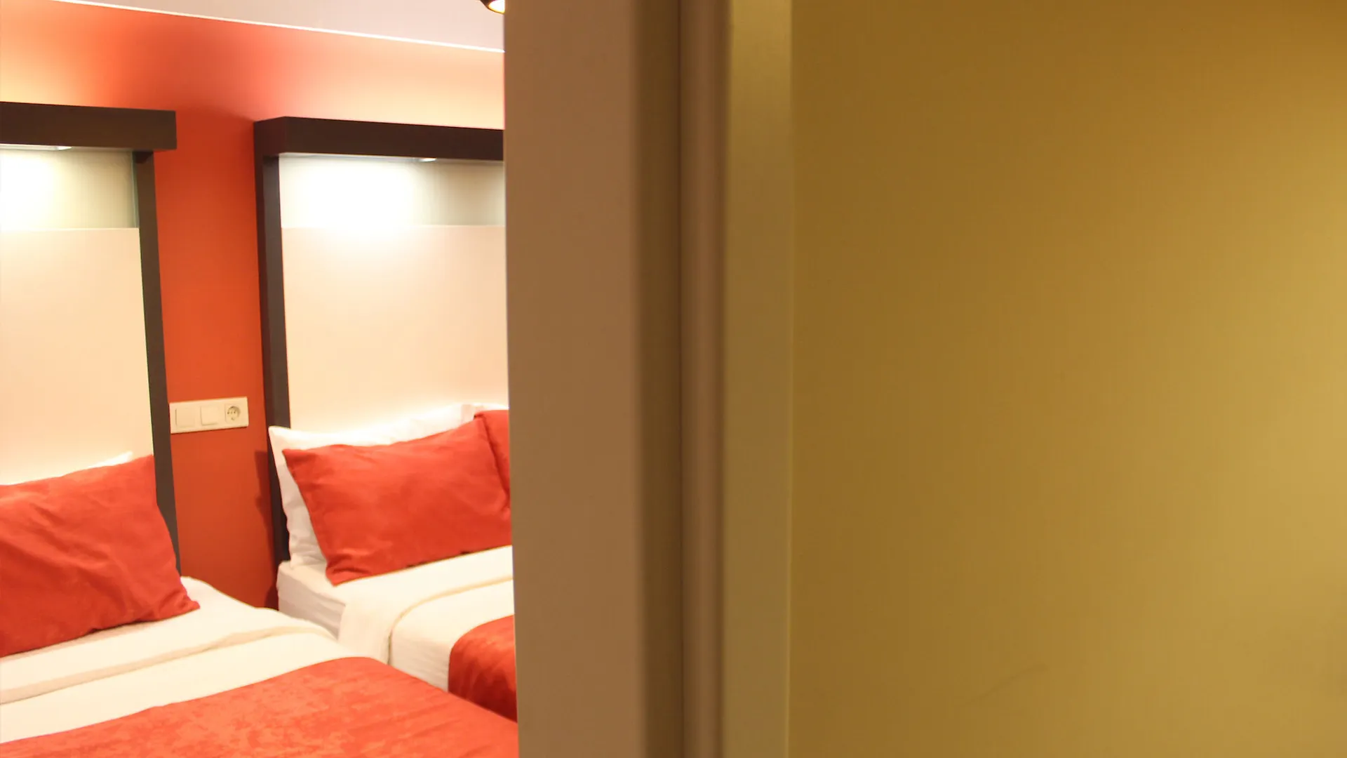 The Legend Platine Suite Istanbul Turkey