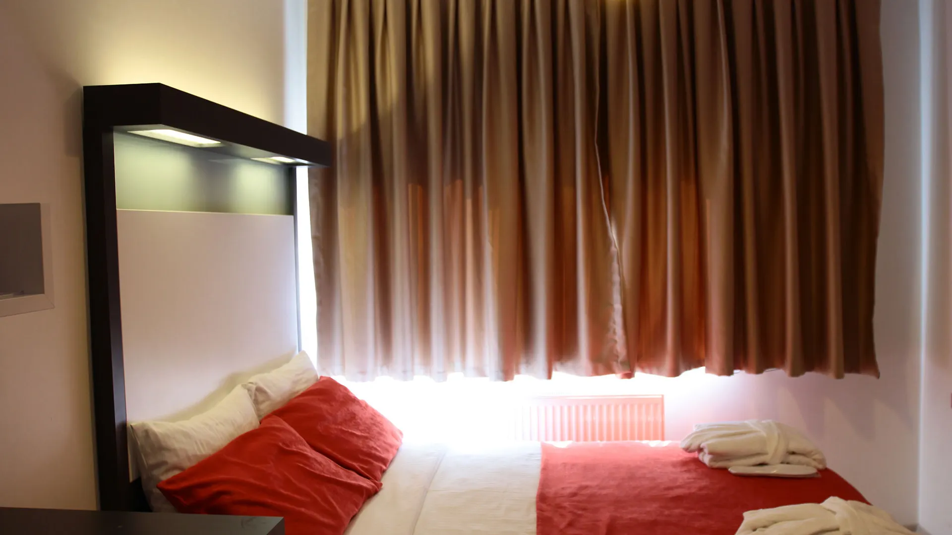 *** Hotel The Legend Platine Suite Istanbul Turkey