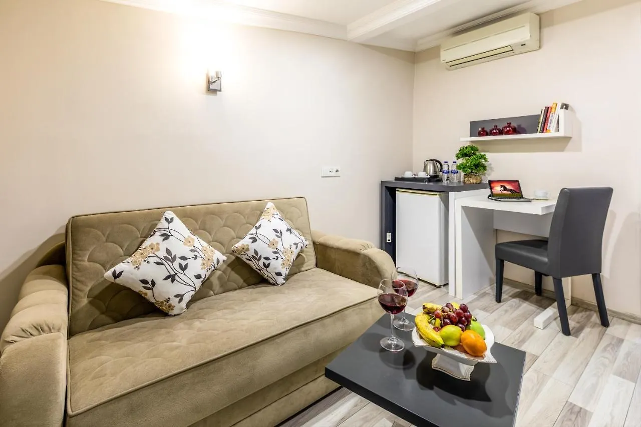 Comfort Suite İstiklal İstanbul Otel
